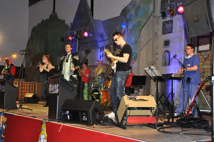 Foto Kost�mball 2016