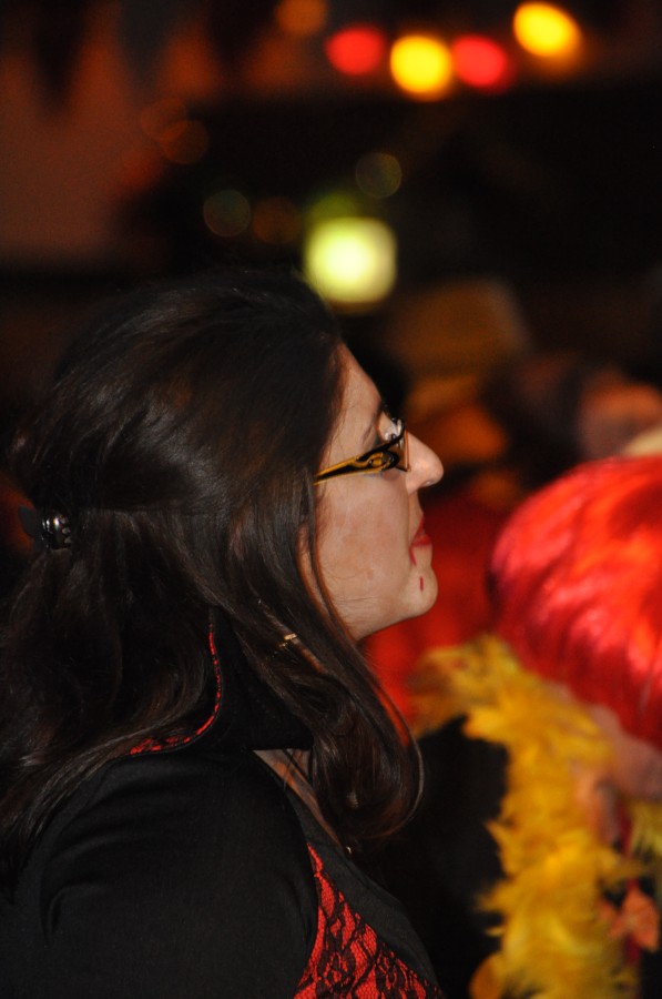 Foto Kost�mball 2016