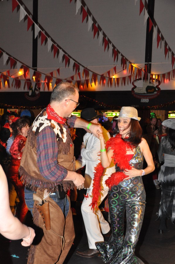 Foto Kost�mball 2016