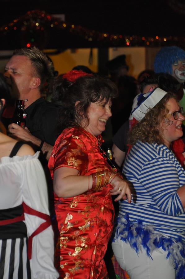 Foto Kost�mball 2016