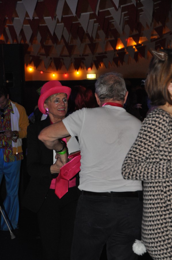 Foto Kost�mball 2016