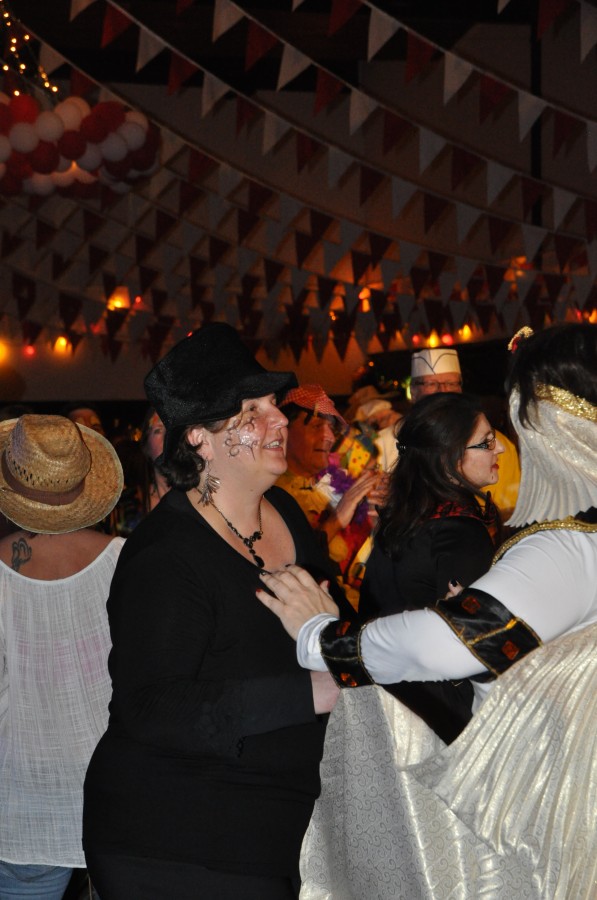 Foto Kost�mball 2016