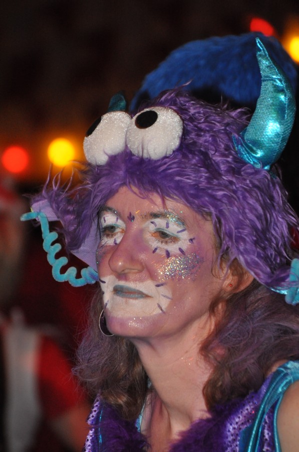 Foto Kost�mball 2016