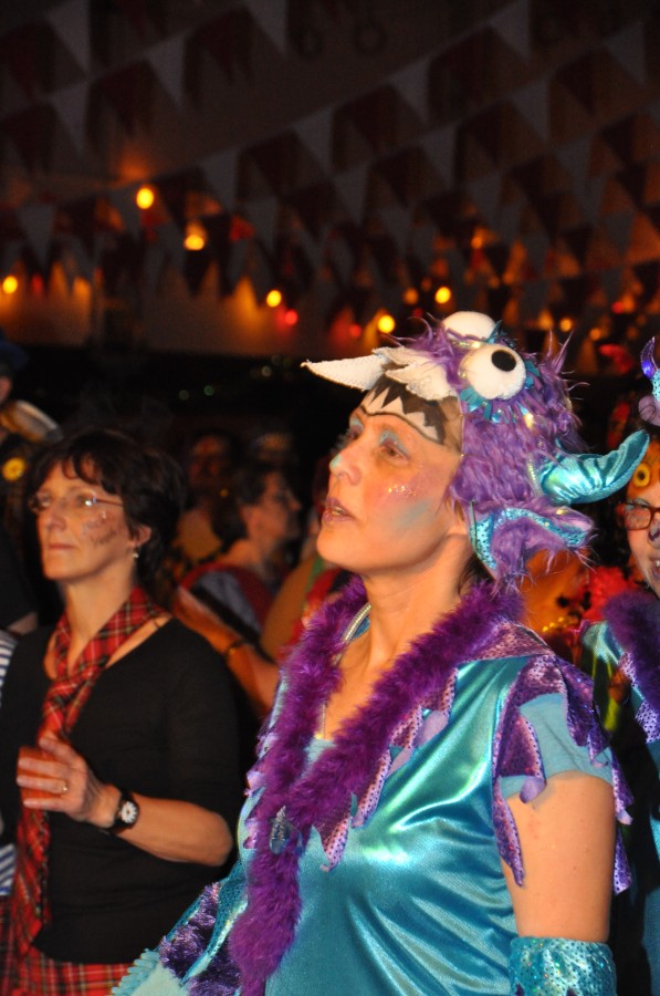 Foto Kost�mball 2016