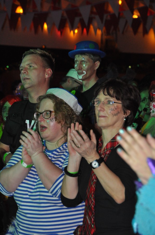 Foto Kost�mball 2016