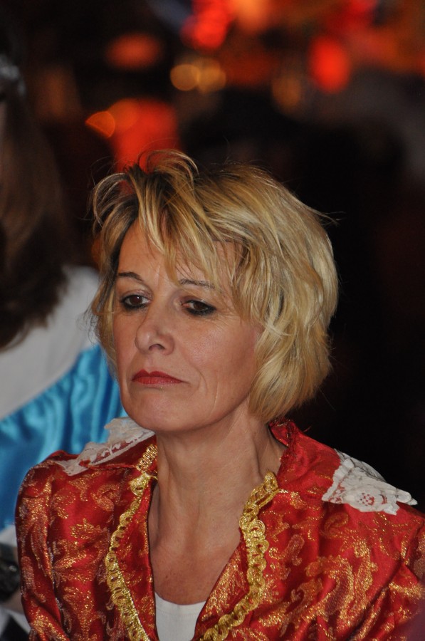 Foto Kost�mball 2016