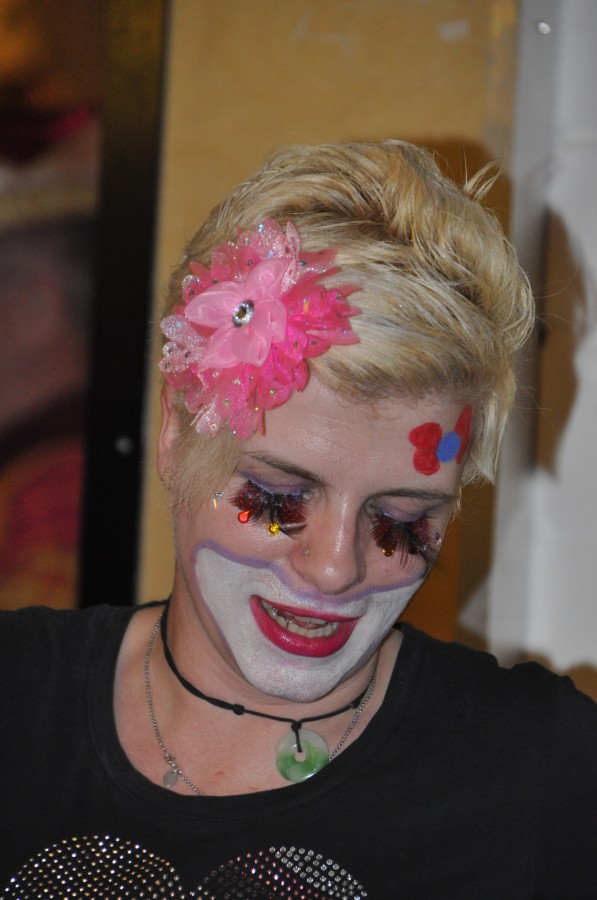 Foto Kost�mball 2016