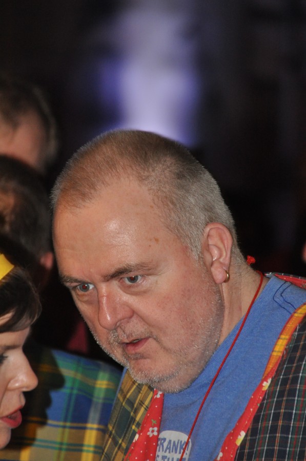 Foto Kost�mball 2016