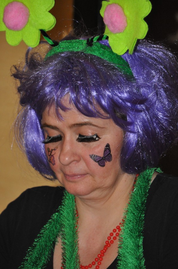 Foto Kost�mball 2016