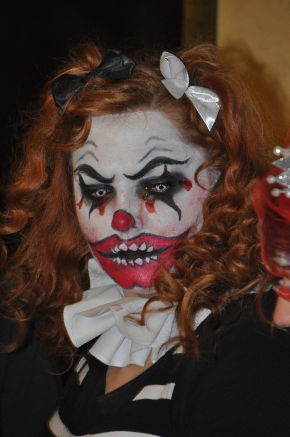 Foto Kost�mball 2016