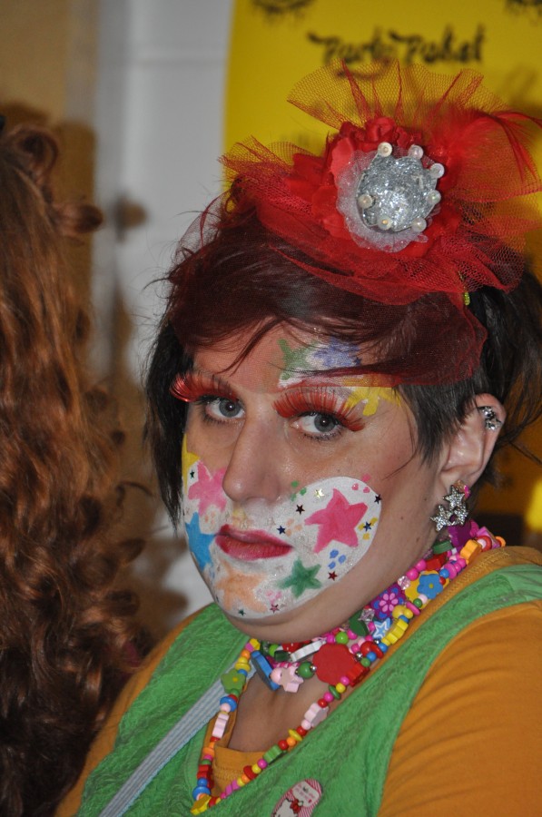 Foto Kost�mball 2016