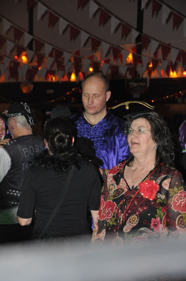 Foto Kost�mball 2016