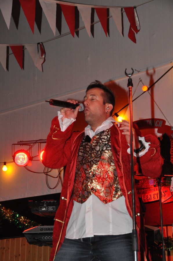 Foto Kost�mball 2016