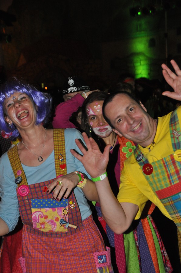 Foto Kost�mball 2016