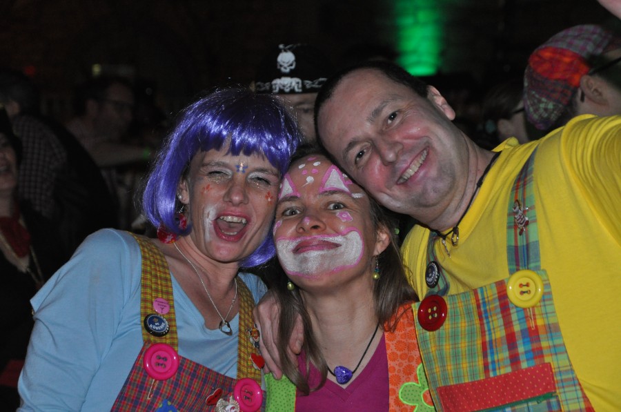 Foto Kost�mball 2016