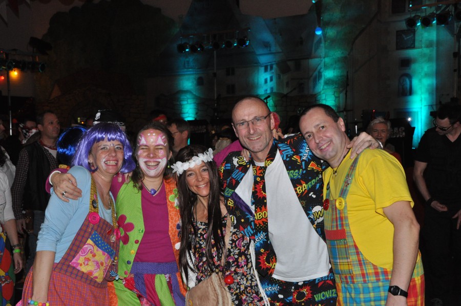 Foto Kost�mball 2016