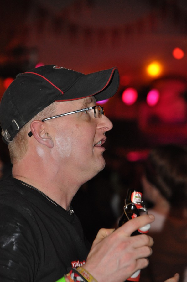 Foto Kost�mball 2016