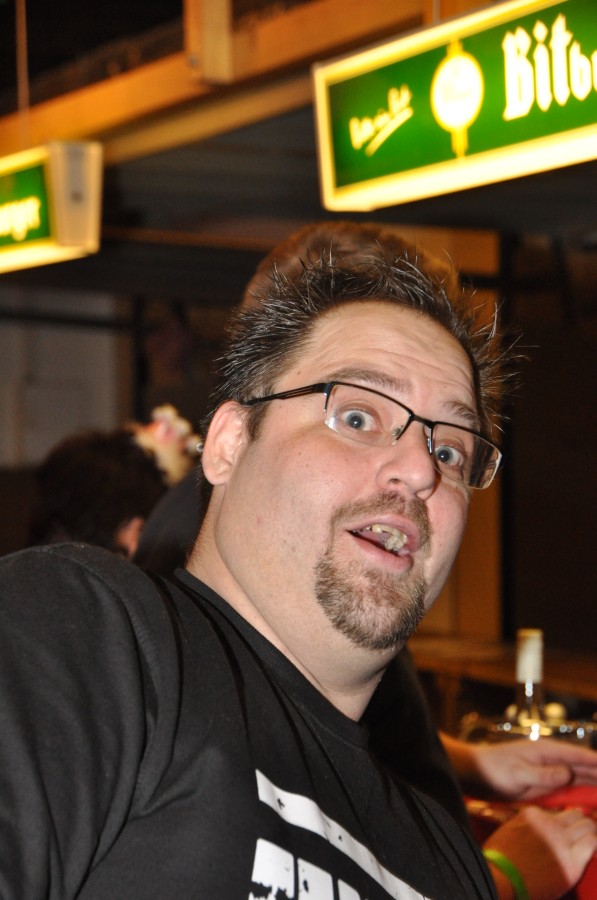 Foto Kost�mball 2016