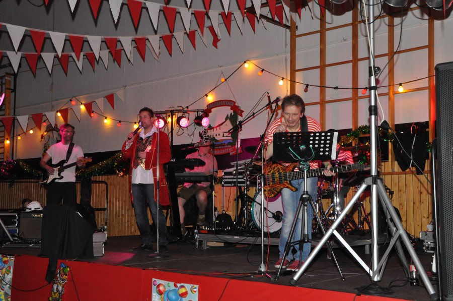 Foto Kost�mball 2016