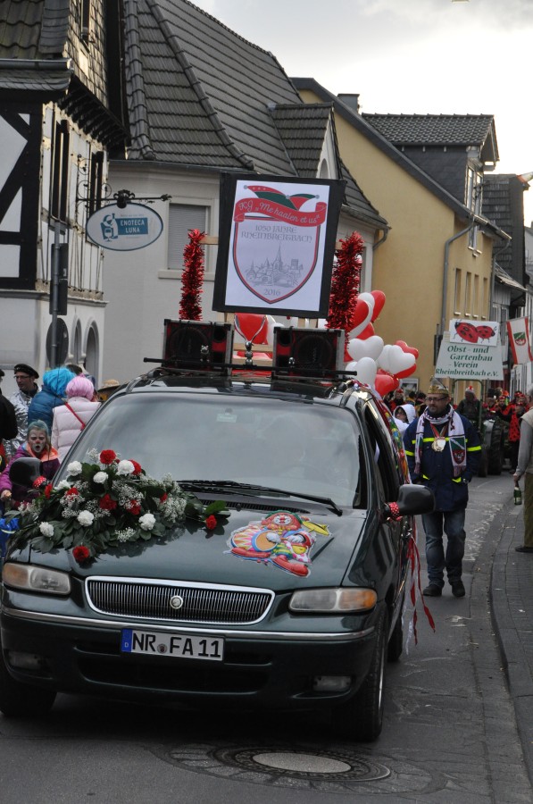 Foto Karnevalszug 2016