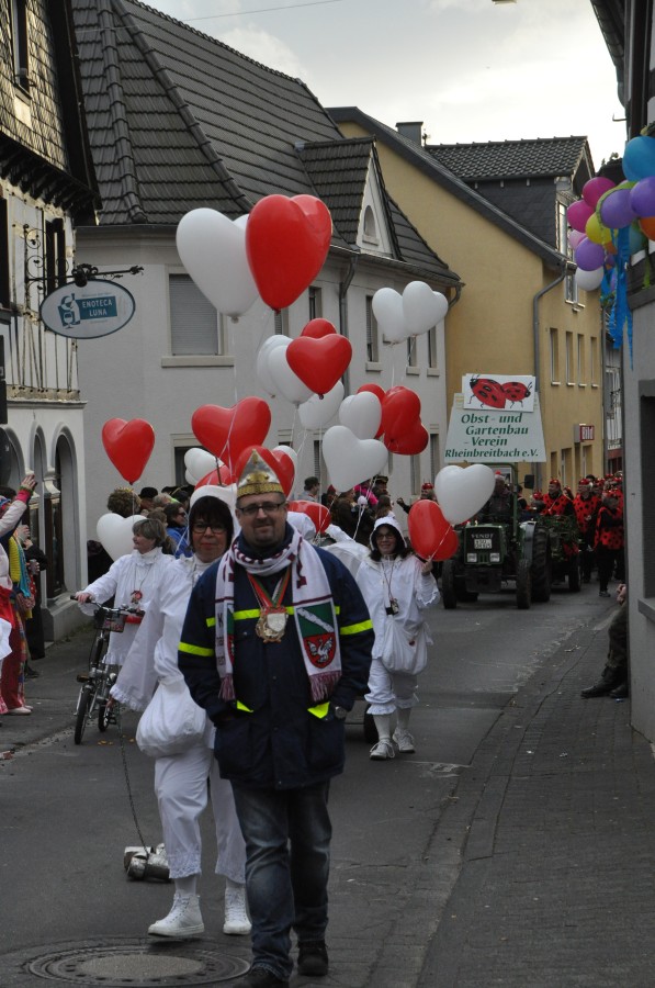 Foto Karnevalszug 2016