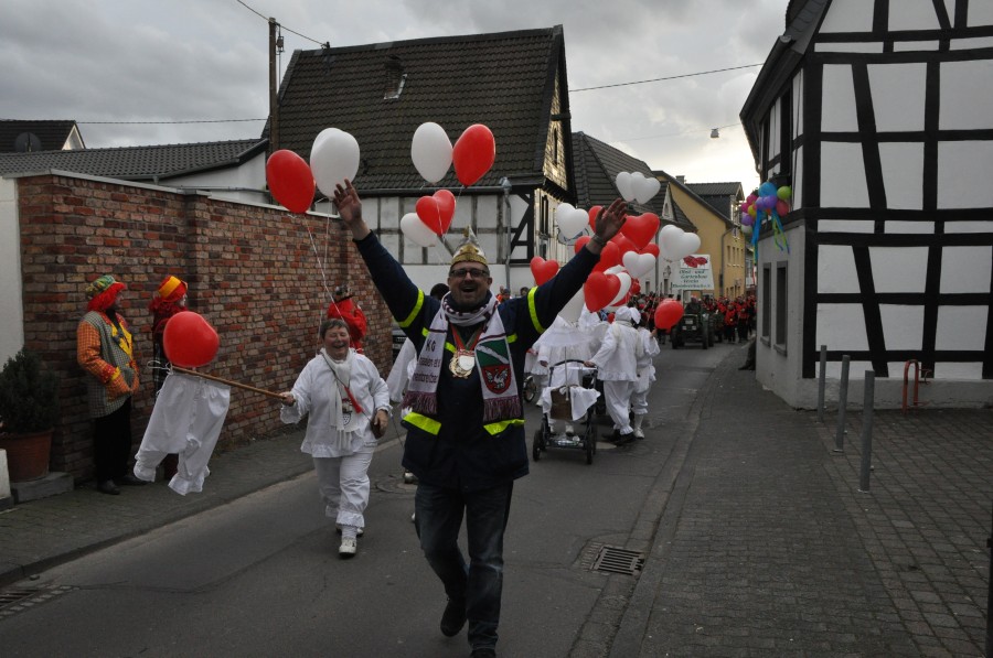 Foto Karnevalszug 2016