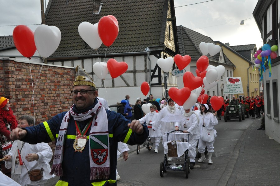 Foto Karnevalszug 2016