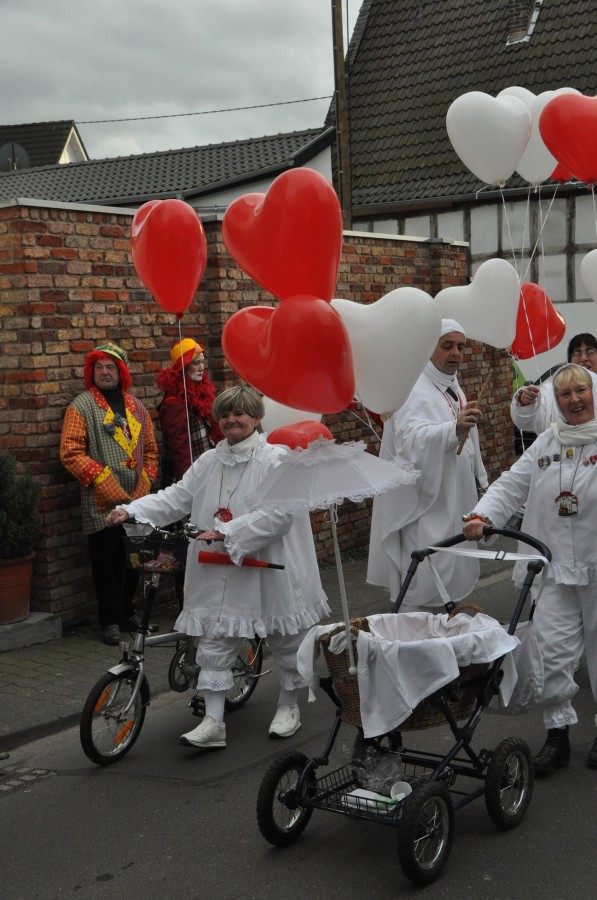 Foto Karnevalszug 2016