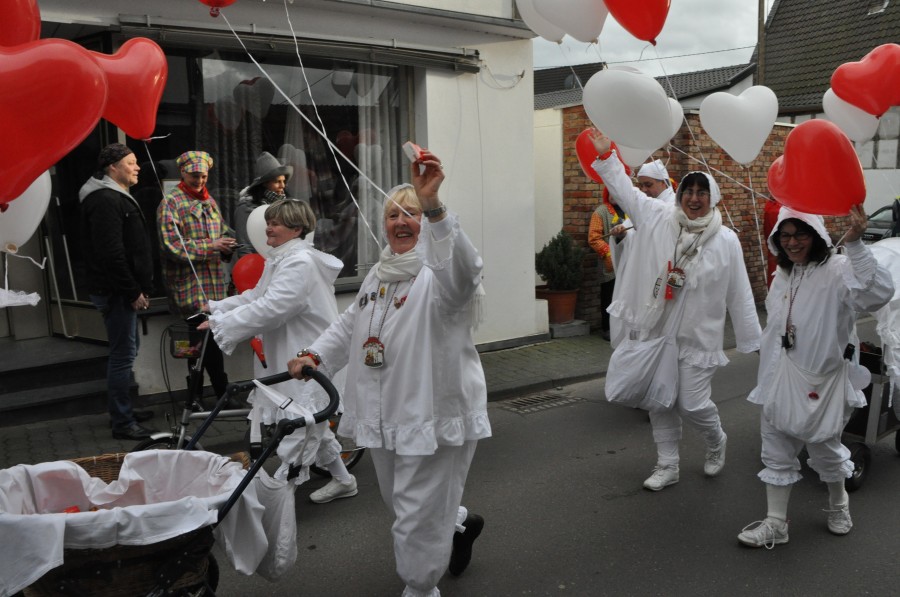 Foto Karnevalszug 2016