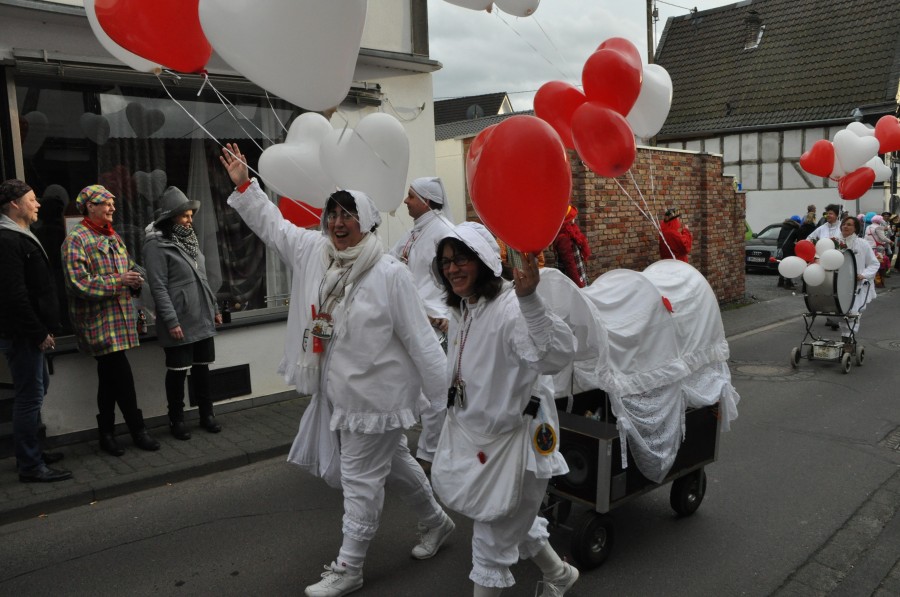 Foto Karnevalszug 2016