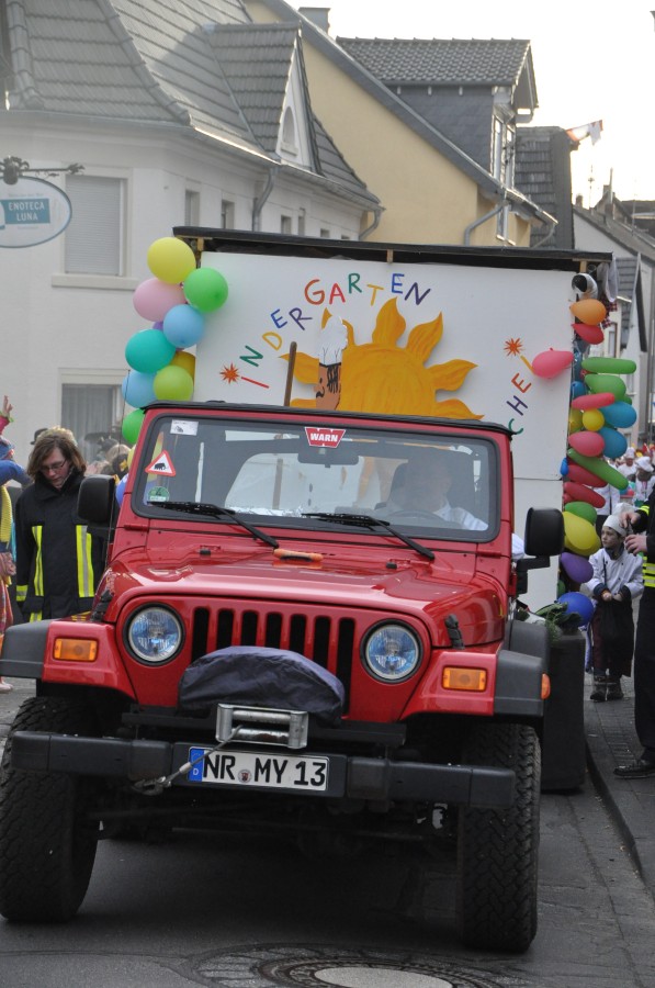 Foto Karnevalszug 2016