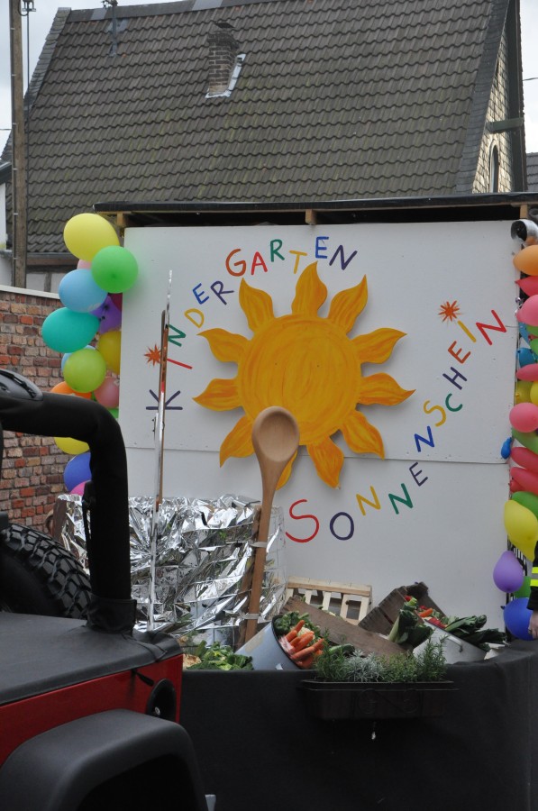 Foto Karnevalszug 2016