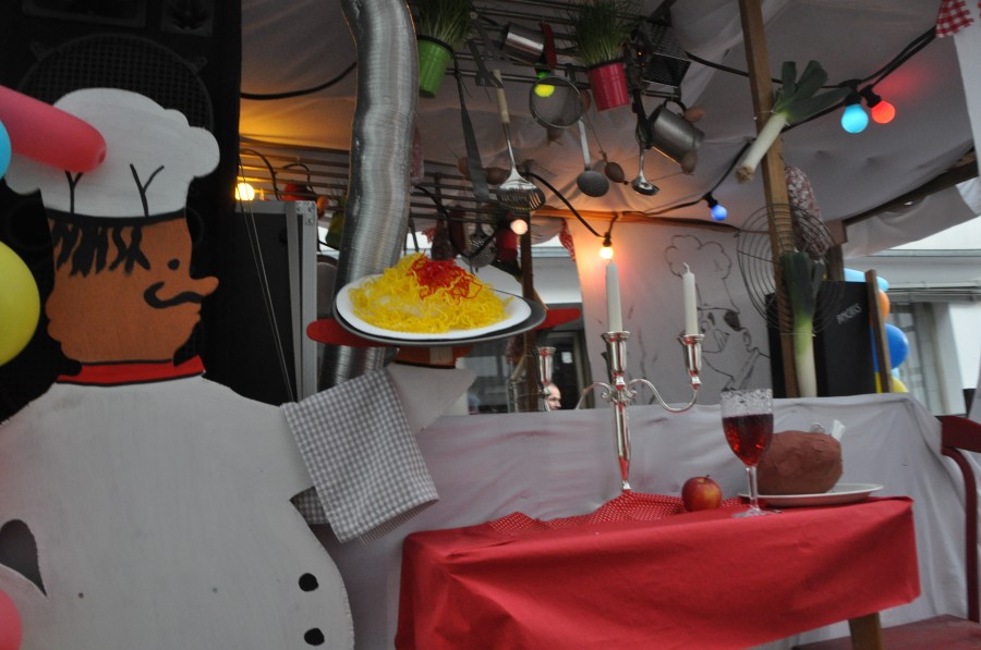 Foto Karnevalszug 2016