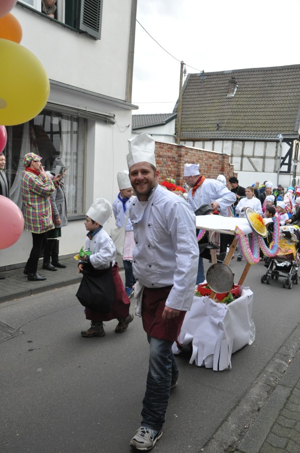 Foto Karnevalszug 2016