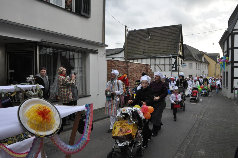 Foto Karnevalszug 2016