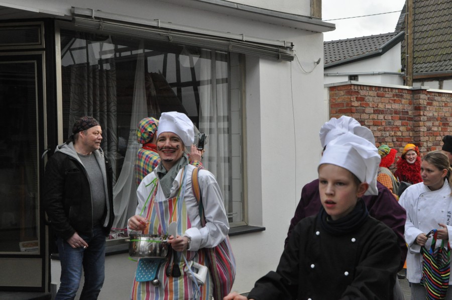 Foto Karnevalszug 2016