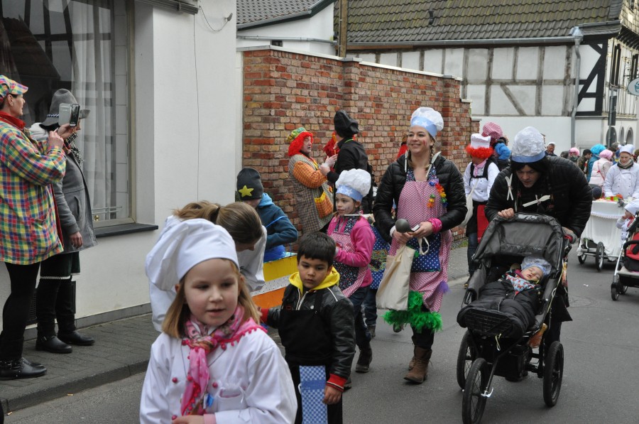 Foto Karnevalszug 2016