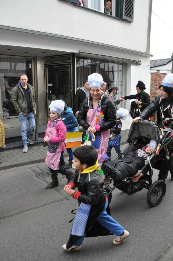 Foto Karnevalszug 2016