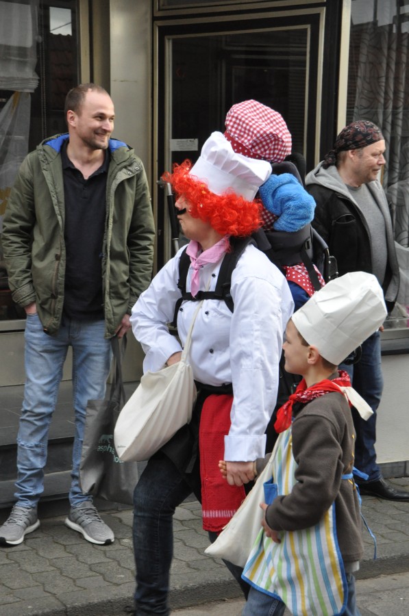 Foto Karnevalszug 2016