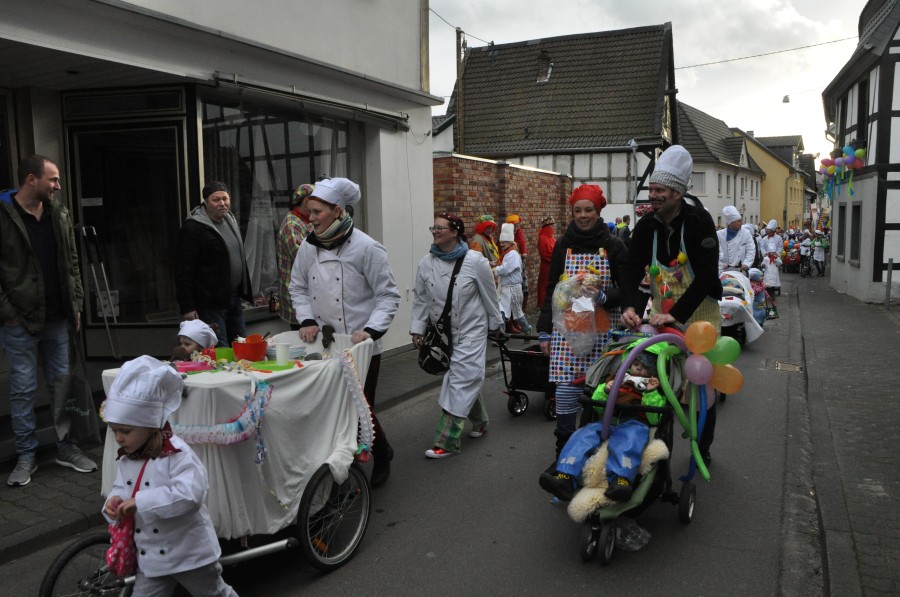 Foto Karnevalszug 2016