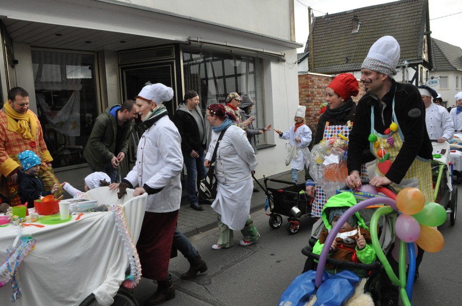 Foto Karnevalszug 2016