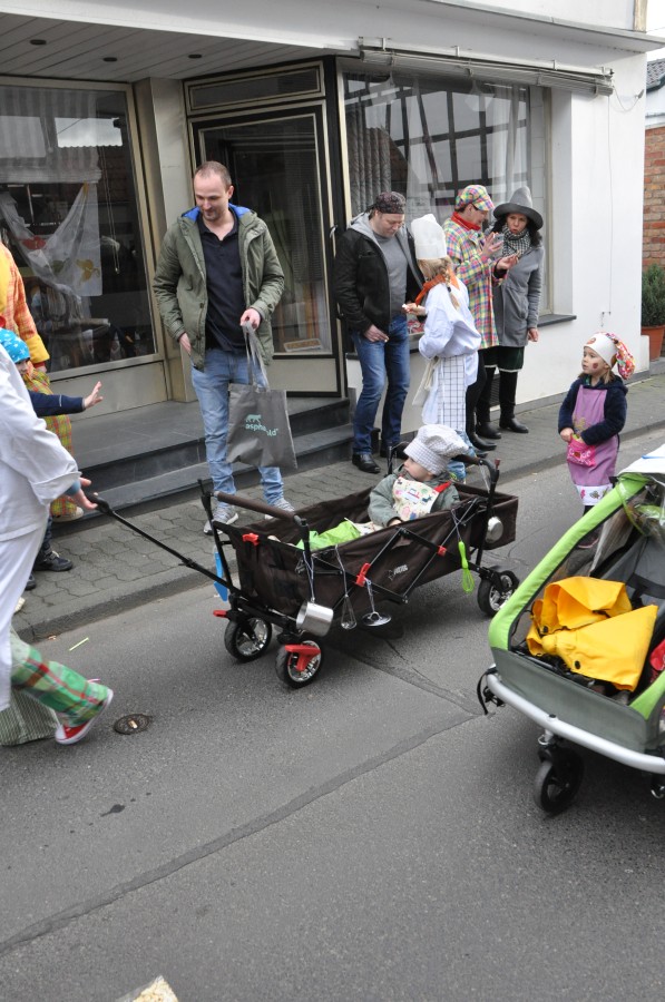 Foto Karnevalszug 2016