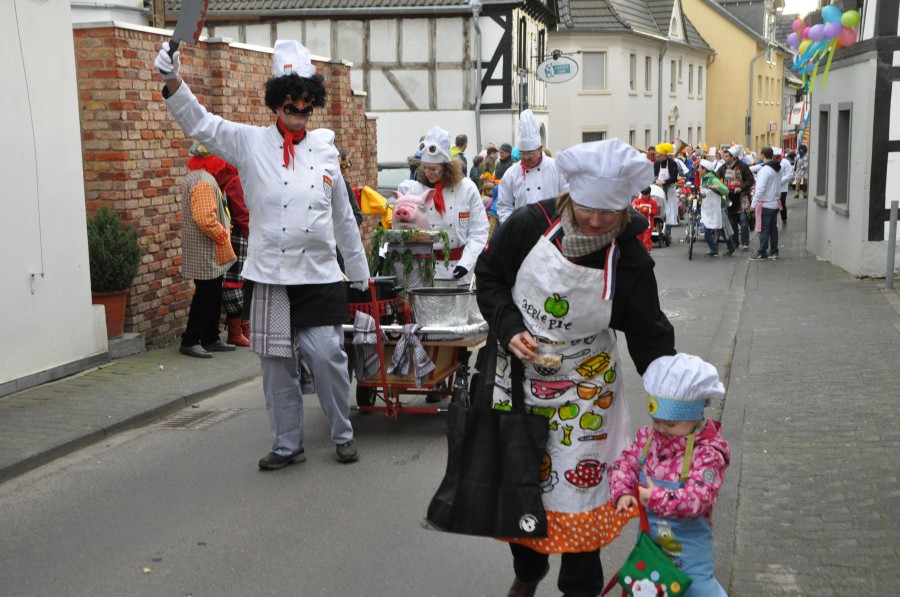 Foto Karnevalszug 2016