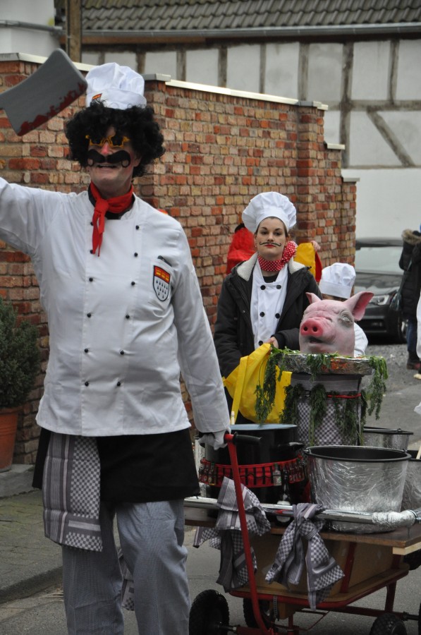 Foto Karnevalszug 2016