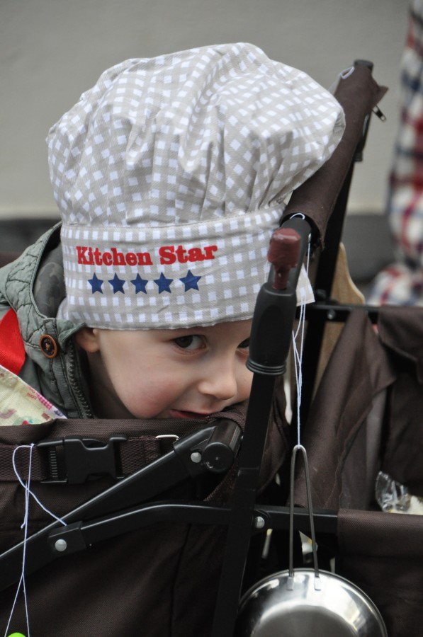 Foto Karnevalszug 2016