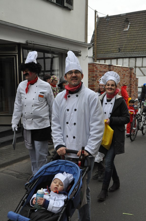 Foto Karnevalszug 2016