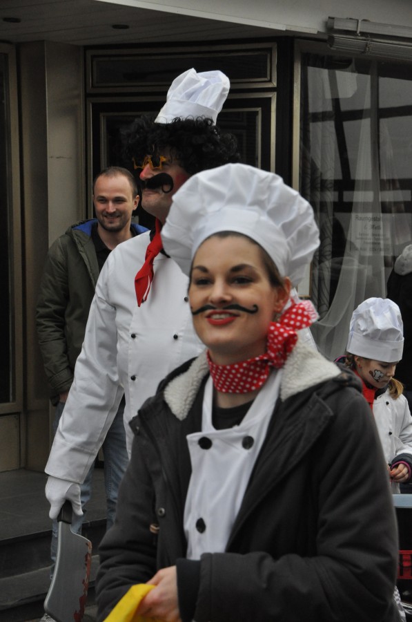 Foto Karnevalszug 2016
