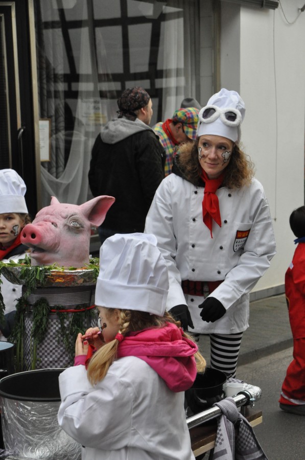 Foto Karnevalszug 2016
