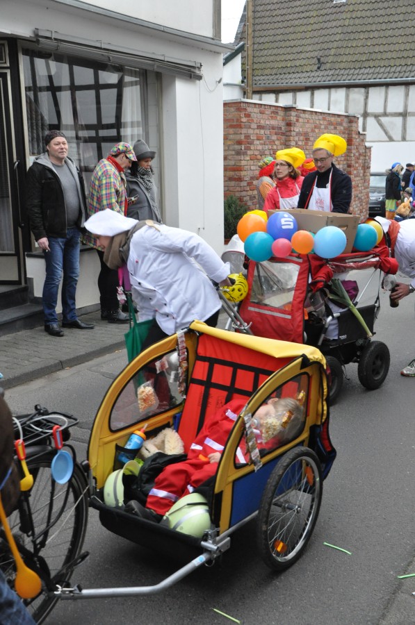 Foto Karnevalszug 2016