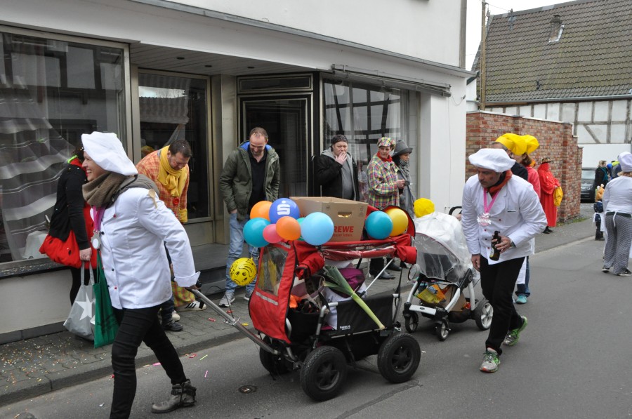 Foto Karnevalszug 2016